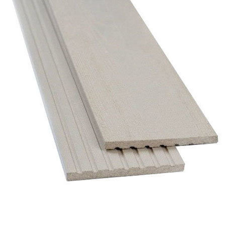 Заборная доска  из ДПК ECODECKING Слоновая кость купить в Пятигорске
