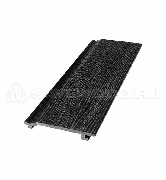 Сайдинг из дпк savewood sw-sorbus радиальный распил черный купить в Пятигорске