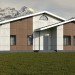 Фиброцементный сайдинг Roofas Board Stone Оникс купить в Пятигорске