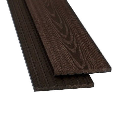 Заборная доска  из ДПК  ECODECKING Кофе купить в Пятигорске