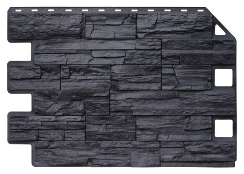 Фасадная панель Royal Stone, Камень Скалистый, Кингстон купить в Пятигорске
