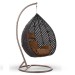 Кресло Подвесное из искусственного ротанга AFM-250B-L Brown купить в Пятигорске