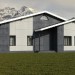 Фиброцементный сайдинг Roofas Board Stone Графит купить в Пятигорске