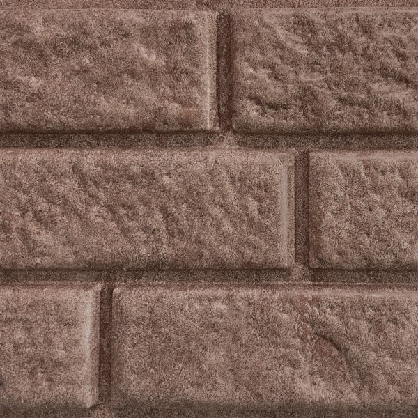 Сайдинг BRICKHOUSE коричневый купить в Пятигорске