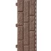 Сайдинг BRICKHOUSE коричневый купить в Пятигорске