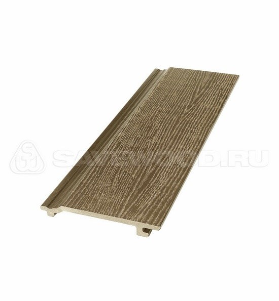 Сайдинг из дпк savewood sw-sorbus радиальный распил тик купить в Пятигорске