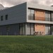 Фиброцементные сайдинг Roofas COLOR Line Light Gray купить в Пятигорске