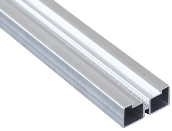 Лага алюминиевая KRONEX 40x15x3000 мм опорная Slim купить в Пятигорске