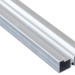 Лага алюминиевая KRONEX 40x15x3000 мм опорная Slim купить в Пятигорске