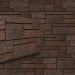 Фасадная панель VOX Sandstone (Сандстоун) темно коричневый купить в Пятигорске