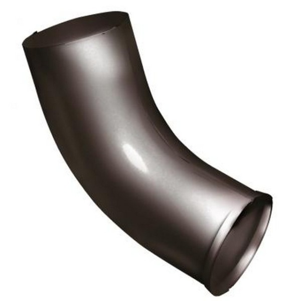 Водосток Grand Line 125x90 – Колено сливное RR 32 купить в Пятигорске