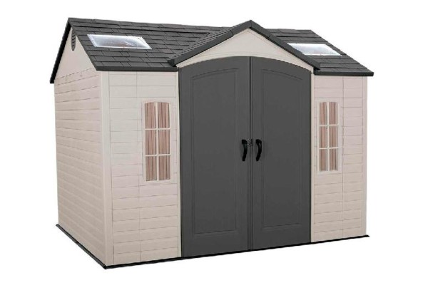 Сарай пластиковый LifeTime 10x8 купить в Пятигорске