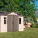 Сарай пластиковый LifeTime 10x8 купить в Пятигорске