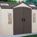 Сарай пластиковый LifeTime 10x8 купить в Пятигорске