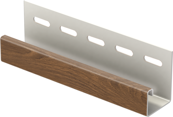 J-планка к Софиту PRO Золотой дуб купить в Пятигорске