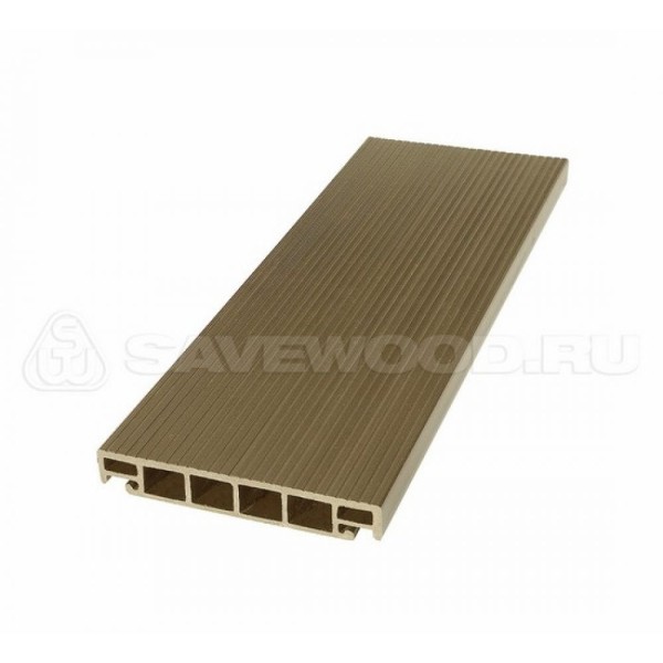 Террасная доска из ДПК SW-Salix «SaveWood» тик купить в Пятигорске