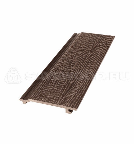 Сайдинг из дпк savewood sw-sorbus радиальный распил терракот купить в Пятигорске