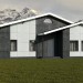 Фиброцементный сайдинг Roofas Board Stone Антрацит купить в Пятигорске