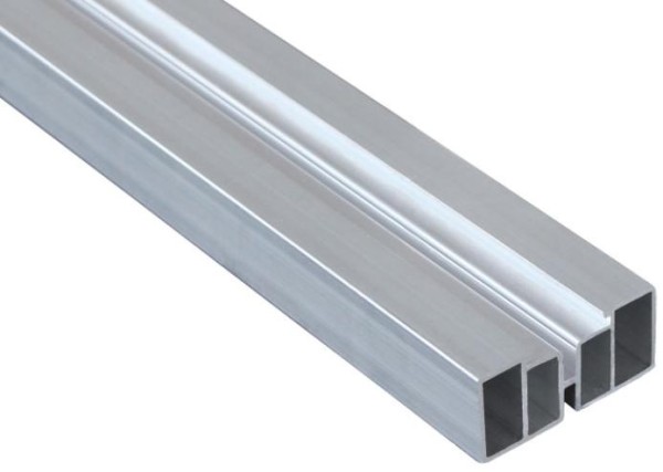 Лага алюминиевая KRONEX 50x25x3000 мм несущая купить в Пятигорске