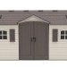 Сарай пластиковый LifeTime 15x8 DD купить в Пятигорске