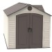 Сарай пластиковый LifeTime 15x8 DD купить в Пятигорске