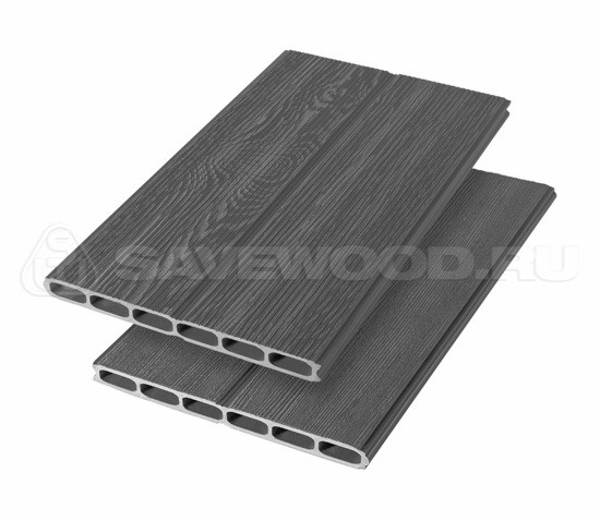 Грядочная доска ДПК 3D Savewood SW Laurus графит купить в Пятигорске