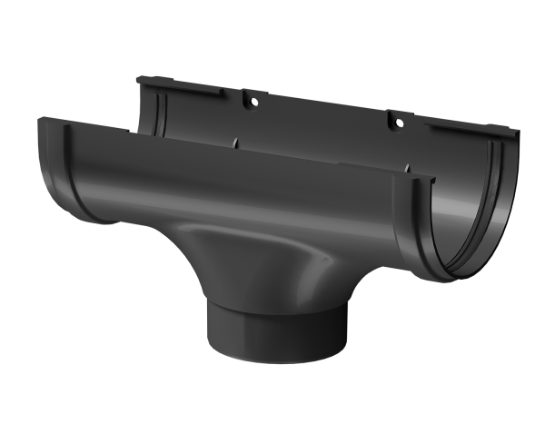 Водосточная воронка Docke Premium Графит купить в Пятигорске