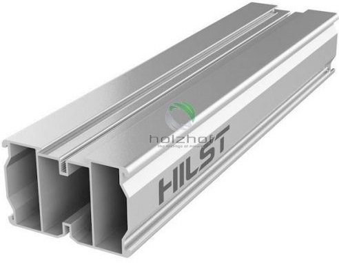 Лага алюминиевая Hilst Professional 4000x60x40 купить в Пятигорске