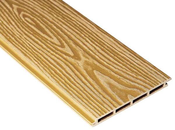 Фасадная доска из ДПК 3D Faynag - Орех купить в Пятигорске