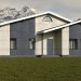 Фиброцементный сайдинг Roofas Board Stone Доломит купить в Пятигорске