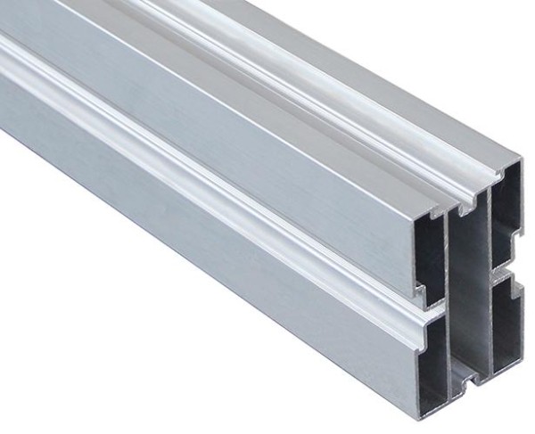Лага алюминиевая KRONEX 80x40x3000 мм конструктивная купить в Пятигорске