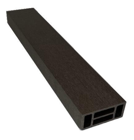 Лавочный брус Ecodecking Комфорт 40х90 венге купить в Пятигорске