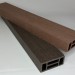 Лавочный брус Ecodecking Комфорт 40х90 венге купить в Пятигорске