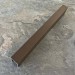 П-профиль Алюминиевый EasyDecking 35x25 Венге купить в Пятигорске