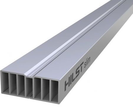Лага алюминиевая Hilst Slim 4000x50x20 купить в Пятигорске