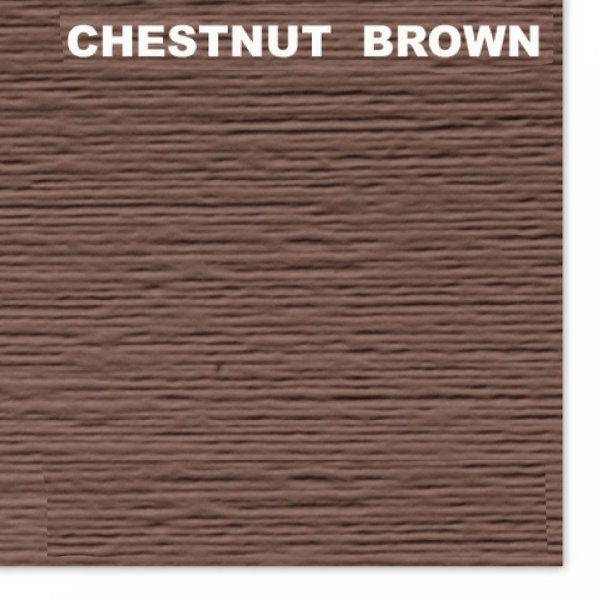 Сайдинг Виниловый Mitten, Sentry Mitten, Chestnut Brown купить в Пятигорске