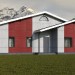 Фиброцементный сайдинг Roofas Board Stone Опал Серебристый купить в Пятигорске