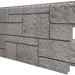 Фасадная панель VOX Sandstone (Сандстоун) светло серый купить в Пятигорске
