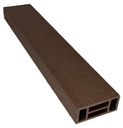 Лавочный брус Ecodecking Комфорт 40х90шоколад купить в Пятигорске