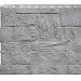 Фасадная панель 3D фактура ДАЧНЫЙ, Туф 3D Светло - серый купить в Пятигорске