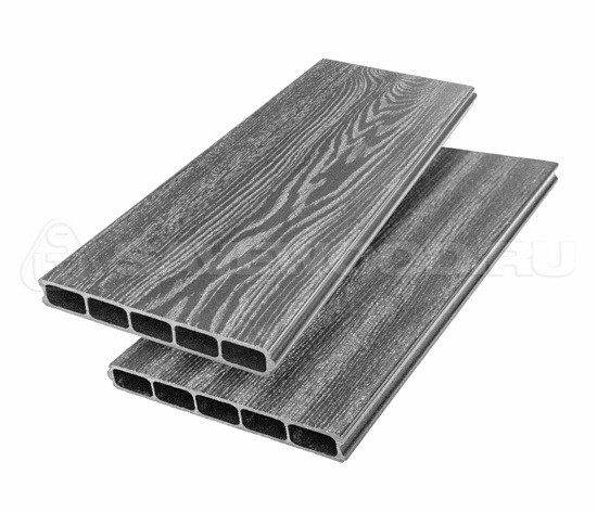 Грядочная доска ДПК 3D Savewood SW Rumex Пепельный купить в Пятигорске