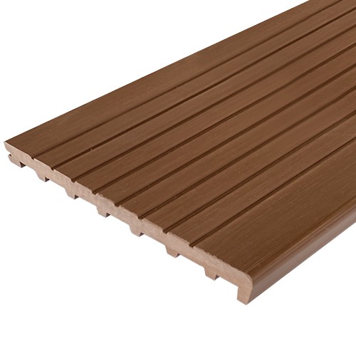 Ступень ДПК Latitudo Step-320 Каштан Полнотелая купить в Пятигорске