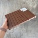 Ступень ДПК Latitudo Step-320 Каштан Полнотелая купить в Пятигорске