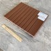 Ступень ДПК Latitudo Step-320 Каштан Полнотелая купить в Пятигорске