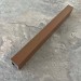 П-профиль Алюминиевый EasyDecking 35x25 Коричневый купить в Пятигорске