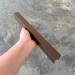 П-профиль Алюминиевый EasyDecking 35x25 Коричневый купить в Пятигорске