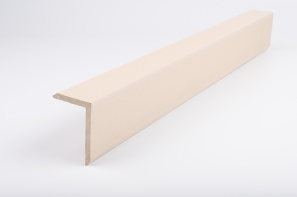 Угол торцевой Ecodecking Титан 60х40х3000 Слоновая кость купить в Пятигорске