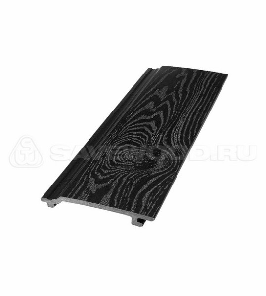 Сайдинг из дпк savewood sw-sorbus тангенциальный распил черный купить в Пятигорске