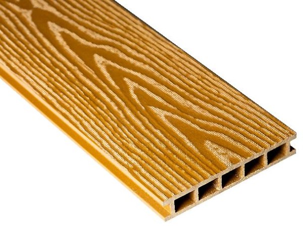 Террасная доска из ДПК Faynag Premium PINO 3D Тик купить в Пятигорске
