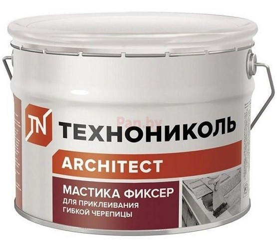 Мастика для гибкой черепицы №23 (Фиксер) купить в Пятигорске